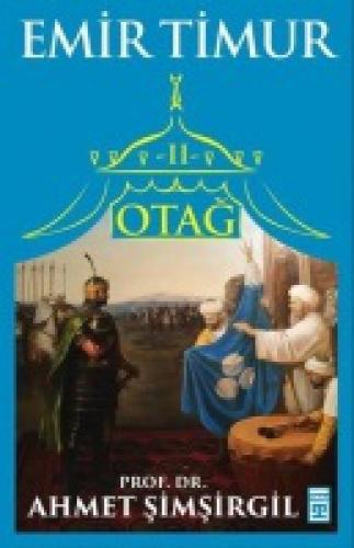 Otağ 2 - Emir Timur  Frontansicht 1