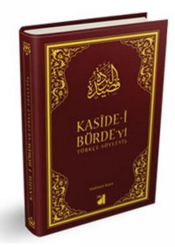 Kaside-i Bürde'yi Türkçe Söyleyiþ  Frontansicht 1