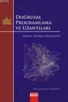 Doğrusal Programlama ve Uzantıları  Frontansicht 1