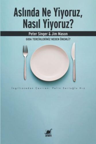 Aslında Ne Yiyoruz, Nasıl Yiyoruz?  Frontansicht 1