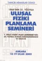 1968'den 21. Yüzyıla| Ulusal Fiziki Planlama Semineri  Frontansicht 1