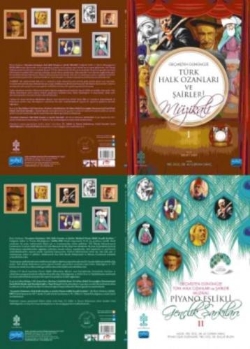Geçmişten Günümüze Türk Halk Ozanları  Frontansicht 1