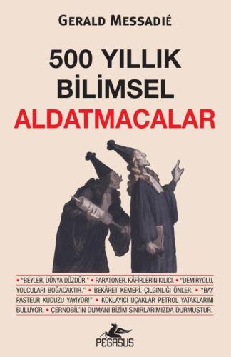 500 Yıllık Bilimsel Aldatmacalar  Frontansicht 1