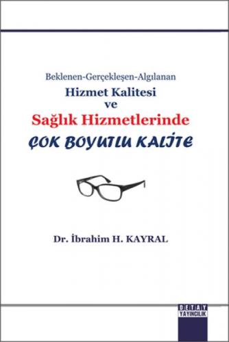 Hizmet Kalitesi ve Sağlik Hizmetleri  Frontansicht 1