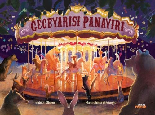 Geceyarısı Panayırı (Ciltli)  Frontansicht 1