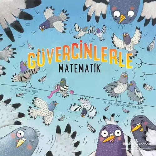 Güvercinlerle Matematik  Frontansicht 1