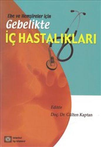 Ebe ve Hemşireler İçin Gebelikte İç Hastalıklar  Frontansicht 1
