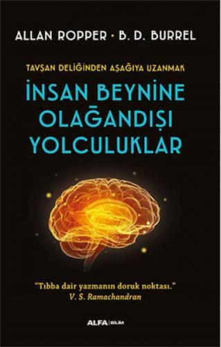 İnsan Beynine Olağandışı Yolculuklar  Frontansicht 1