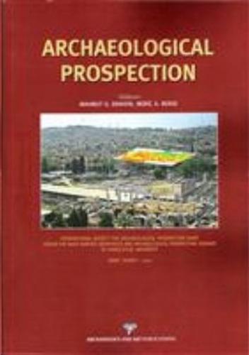 Archaeological Prospection  Frontansicht 1