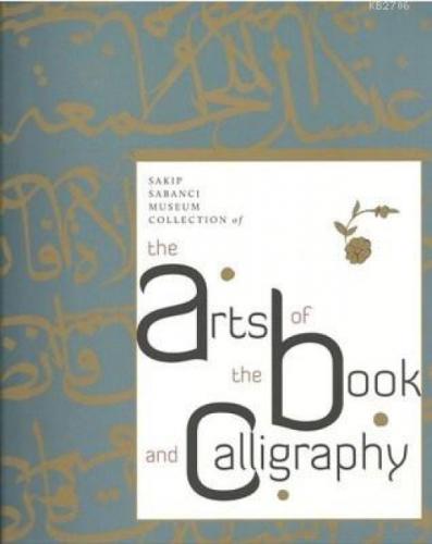 The Arts Book Calligraphy  Frontansicht 1