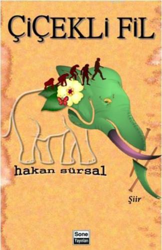 Çiçekli Fil  Frontansicht 1