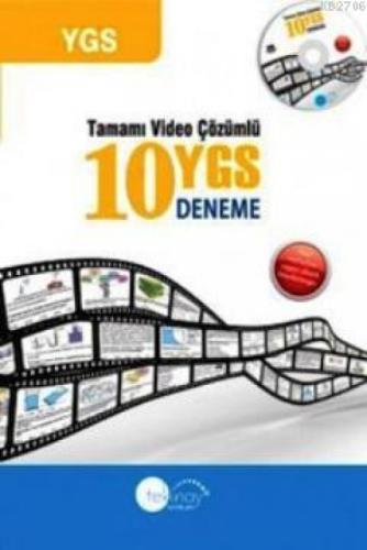 YGS 10 Deneme - Tamamı Video Çözümlü  Frontansicht 1