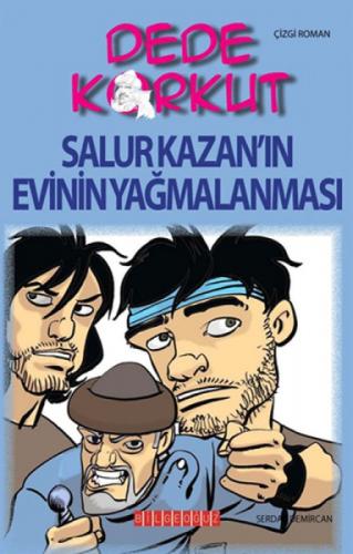 Dede Korkut - Salur Kazan'ın Evinin Yaðmalanması  Frontansicht 1