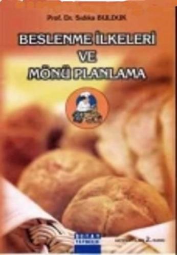 Beslenme İlkeleri ve Mönü Planlama  Frontansicht 1
