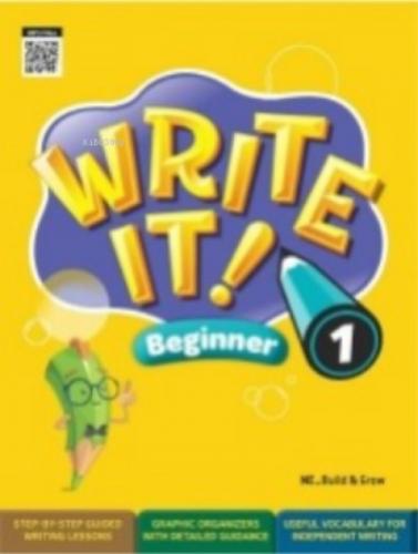 Write It! Beginner 1  Frontansicht 1