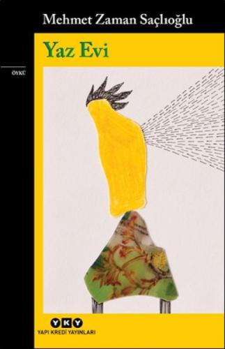 Yaz Evi  Frontansicht 1