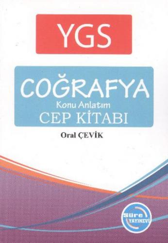YGS Coğrafya Konu Anlatımlı  Frontansicht 1