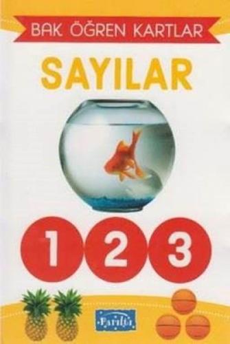 Bak Öğren Kartlar - Sayılar  Frontansicht 1