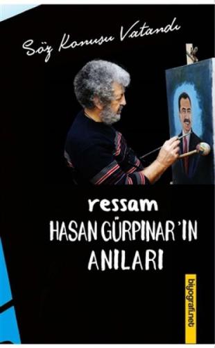 Ressam Hasan Gürpınar'ın Anıları  Frontansicht 1