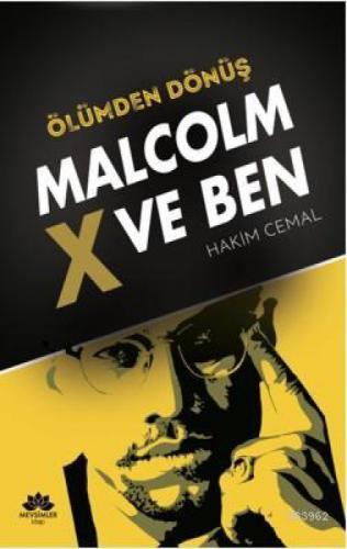 Malcolm X ve Ben  Frontansicht 1