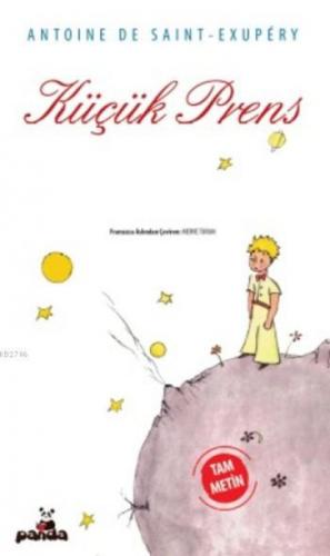 Küçük Prens  Frontansicht 1