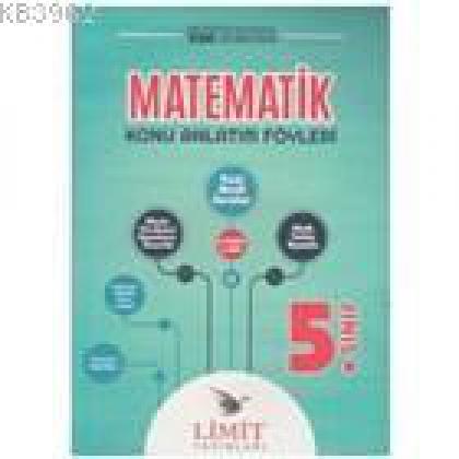 5. Sınıf Matematik Konu Bitirme Föyü  Frontansicht 1