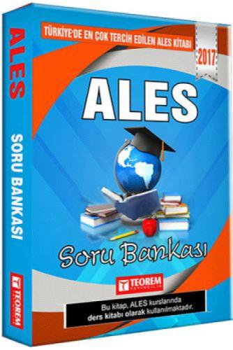 2016 ALES  Soru Bankası  Frontansicht 1