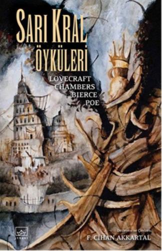 Sarı Kral Öyküleri  Frontansicht 1