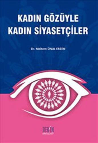 Kadın Gözüyle Kadın Siyasetçiler  Frontansicht 1