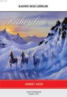 Küheylan; Kadife Sesli Şiirler  Frontansicht 1