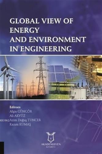 Global View of Energy and Environment in Engineering  Frontansicht 1