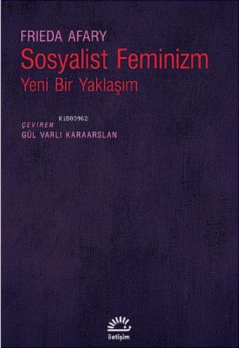Sosyalist Feminizm  Frontansicht 1