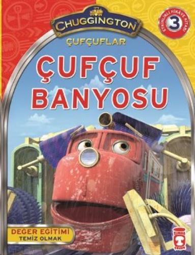 Çufçuflar - Çufçuf Banyosu  Frontansicht 1