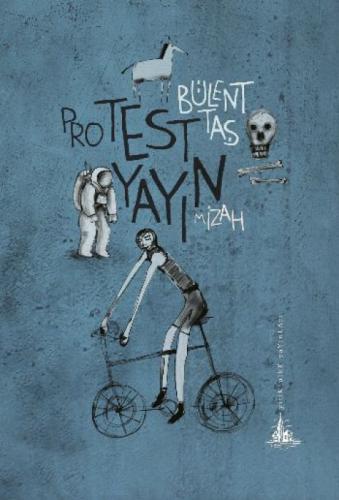 Protest Yayın  Frontansicht 1