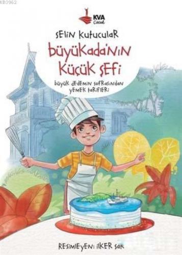 Büyükada'nın Küçük Şefi  Frontansicht 1