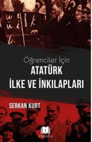 Öğrenciler İçin Atatürk İlke ve İnkılapları  Frontansicht 1