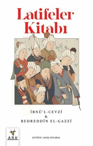 Latifeler Kitabı  Frontansicht 1
