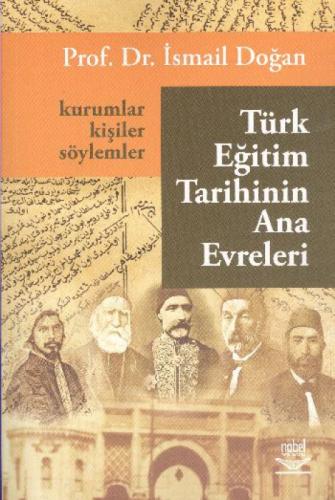 Türk Eğitim Tarihinin Ana Evreleri  Frontansicht 1
