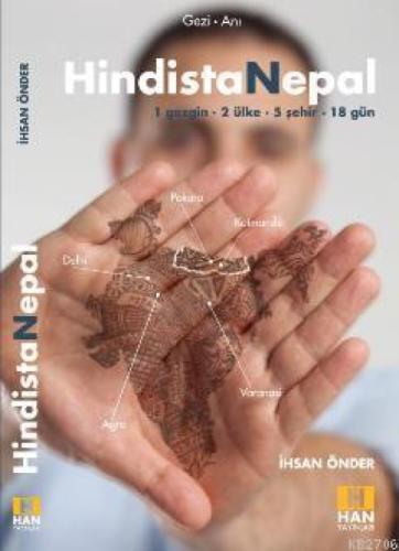 HindistaNepal  Frontansicht 1