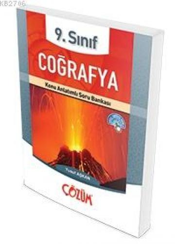 9. Sınıf Coğrafya Konu Anlatımlı  Frontansicht 1