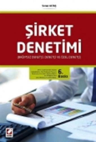 Şirket Denetimi  Frontansicht 1