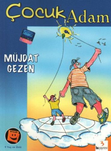 Çocuk Adam  Frontansicht 1