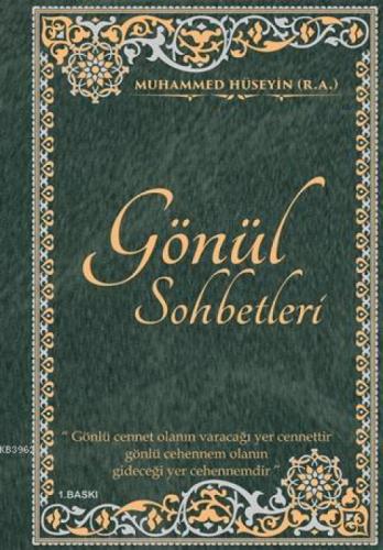 Gönül Sohbetleri  Frontansicht 1