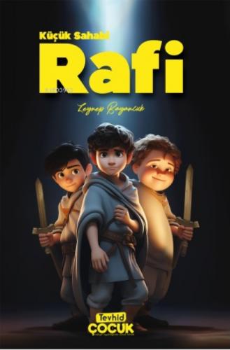 Küçük Sahabi Rafi  Frontansicht 1