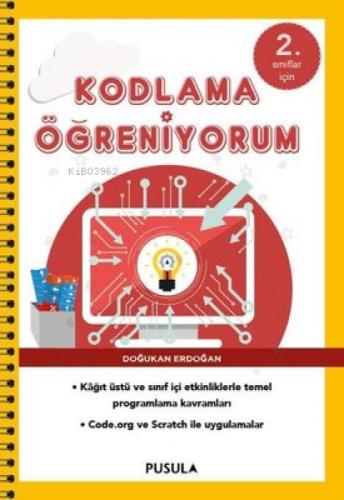 Kodlama Öğreniyorum - 2. Sınıflar İçin ( Yeniden Basım )  Frontansicht 1