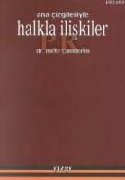 Halkla İlişkiler; Ana Çizgileriyle  Frontansicht 1