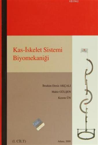 Kas İskelet Sistemi Biyomekaniği ( 2 Cilt Takım )  Frontansicht 1