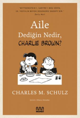 Aile Dediğin Nedir, Charlie Brown?  Frontansicht 1