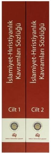 İslamiyet Hıristiyanlık Kavramları Sözlüðü 2 Cilt Takım  Frontansicht 1