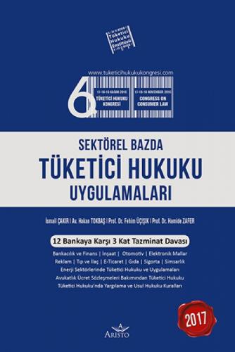 Sektörel Bazda Tüketici Hukuku Uygulamaları  Frontansicht 1